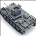 Panzer Pz.Kpfw II Ausf. C gris